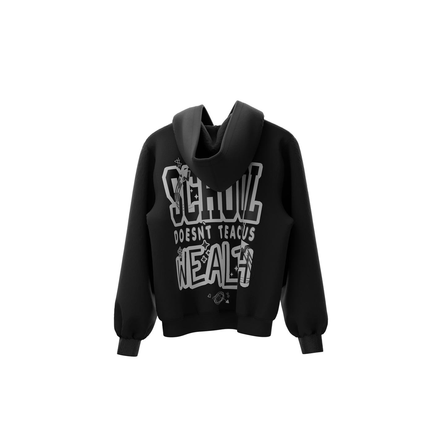 Kb Signature Hoodie “Oreo”