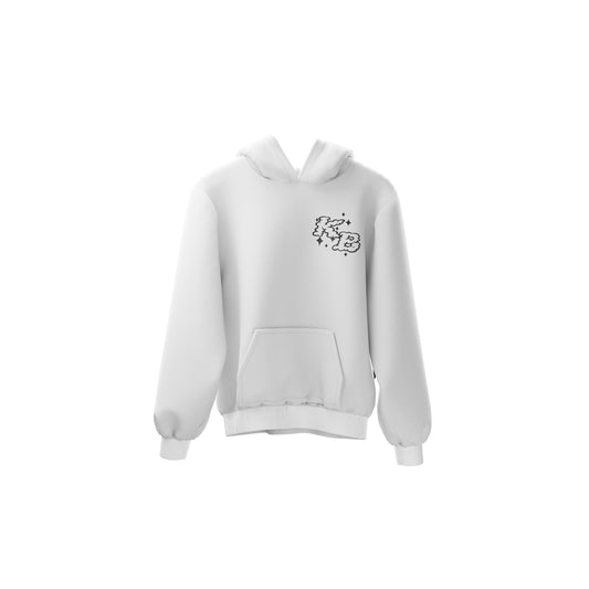 Kb Signature Hoodie “Reverse Oreo”